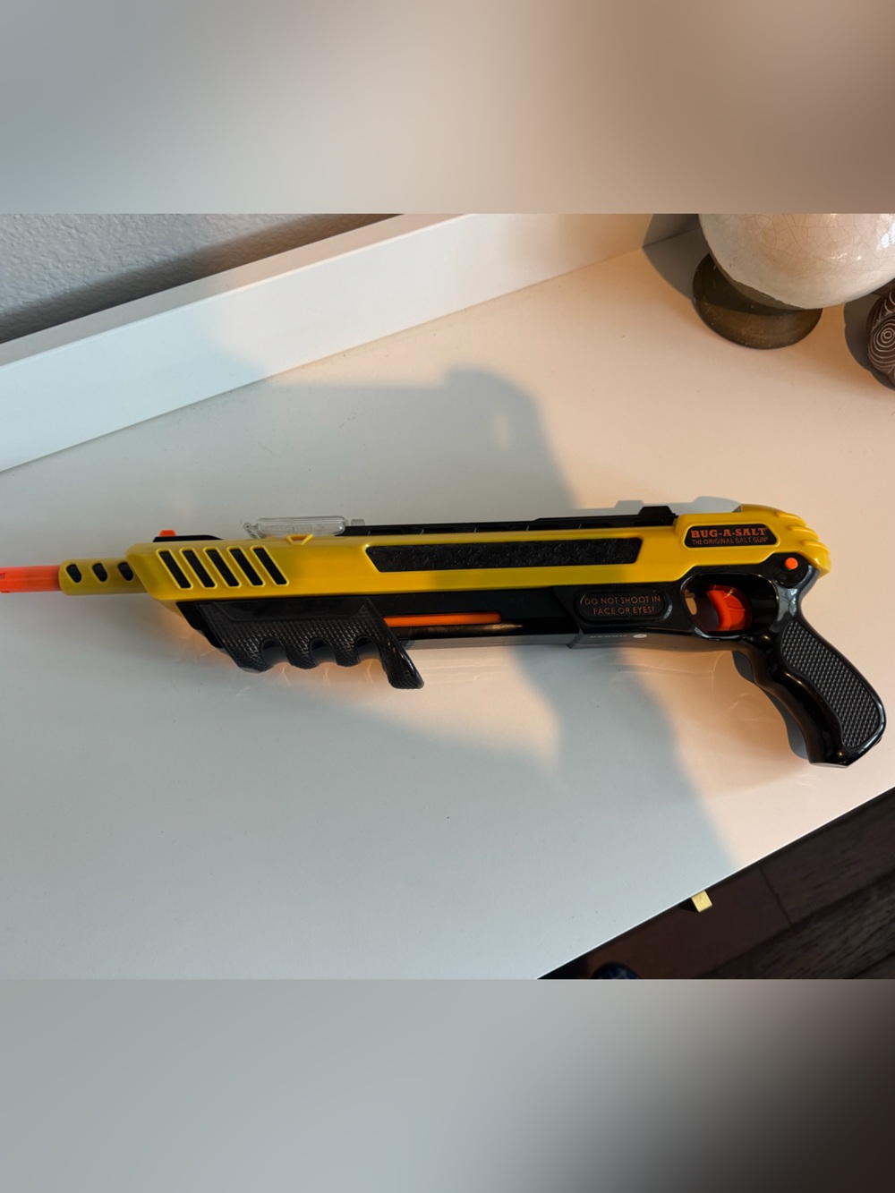 BUG-A-SALT Classic Yellow 3.0